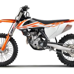 KTM 250 SX-F 90 left